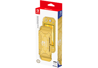 HORI Nintendo Switch Lite - Hybrid System Armor - Housse de protection (Jaune)