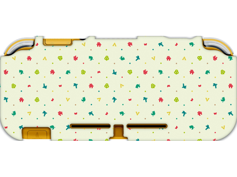 hori duraflexi switch lite animal crossing