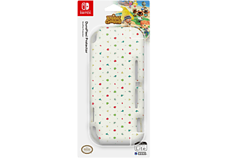 HORI Nintendo Switch Lite - DuraFlexi Protector (Animal Crossing: New Horizons) - Schutzhülle (Mehrfarbig)