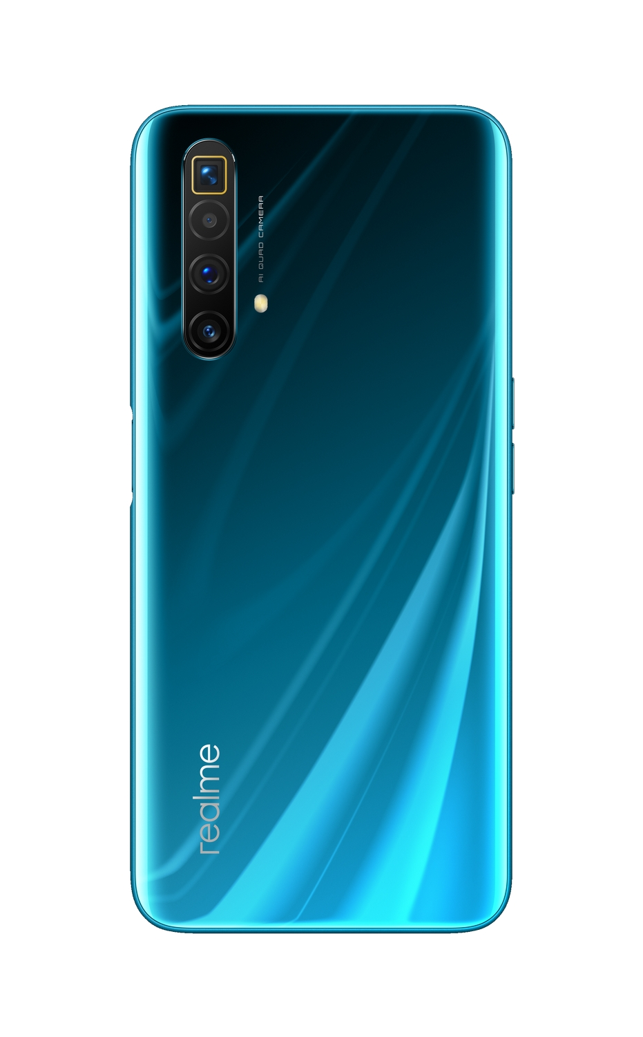 Móvil - realme X3 SuperZoom, Azul, 256 GB, 12 GB, 6.6" Full HD+, Qualcomm® Snapdragon™ 855+, 4200 mAh, Android
