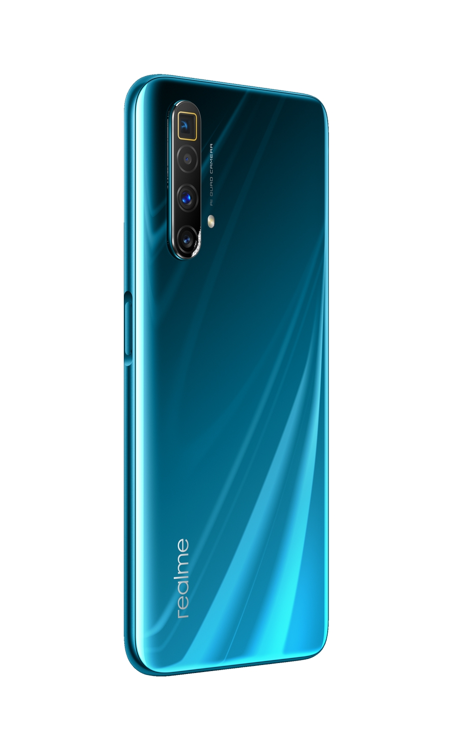 Móvil - realme X3 SuperZoom, Azul, 256 GB, 12 GB, 6.6" Full HD+, Qualcomm® Snapdragon™ 855+, 4200 mAh, Android