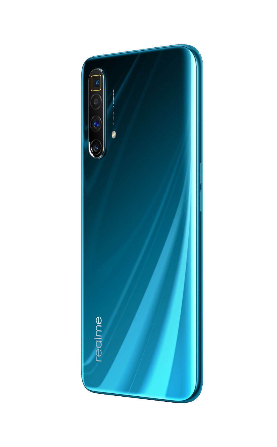 Móvil - realme X3 SuperZoom, Azul, 256 GB, 12 GB, 6.6" Full HD+, Qualcomm® Snapdragon™ 855+, 4200 mAh, Android