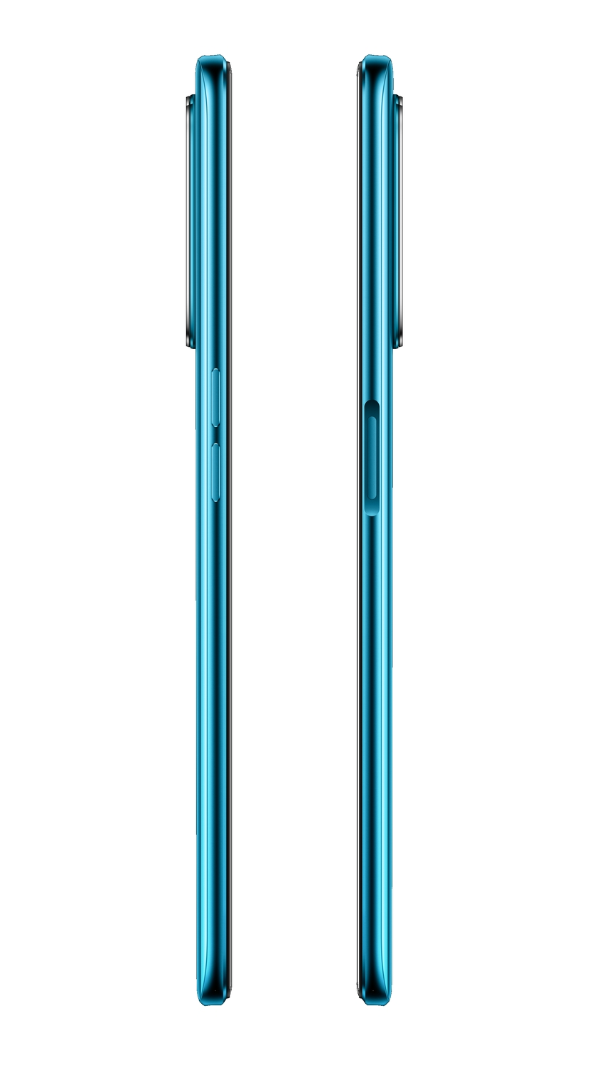 Móvil - realme X3 SuperZoom, Azul, 256 GB, 12 GB, 6.6" Full HD+, Qualcomm® Snapdragon™ 855+, 4200 mAh, Android