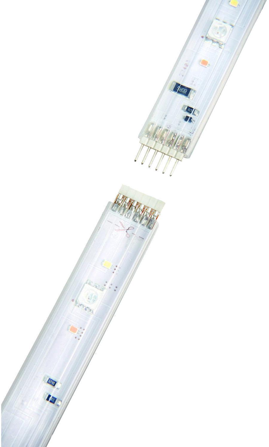 PHILIPS Hue White and Color Ambiance LED LightStrip Plus Basis 2m