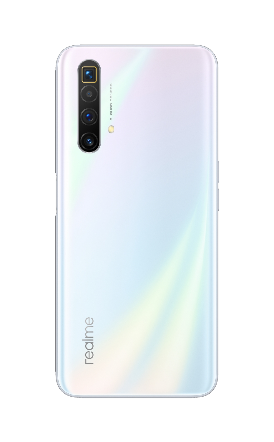 Móvil - realme X3 SuperZoom, Blanco, 256GB, 12GB, 6.6" Full HD+, Qualcomm® Snapdragon™ 855+, 4200 mAh, Android