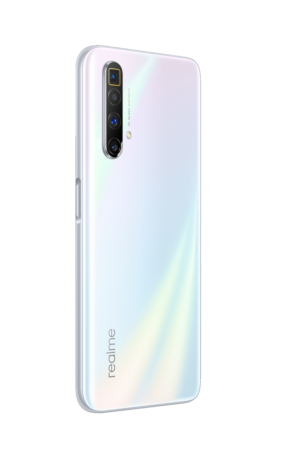 Móvil - realme X3 SuperZoom, Blanco, 256GB, 12GB, 6.6" Full HD+, Qualcomm® Snapdragon™ 855+, 4200 mAh, Android