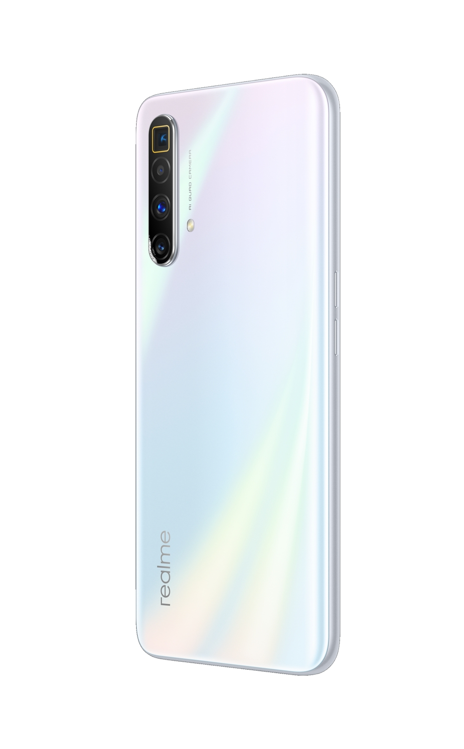 Móvil - realme X3 SuperZoom, Blanco, 256GB, 12GB, 6.6" Full HD+, Qualcomm® Snapdragon™ 855+, 4200 mAh, Android