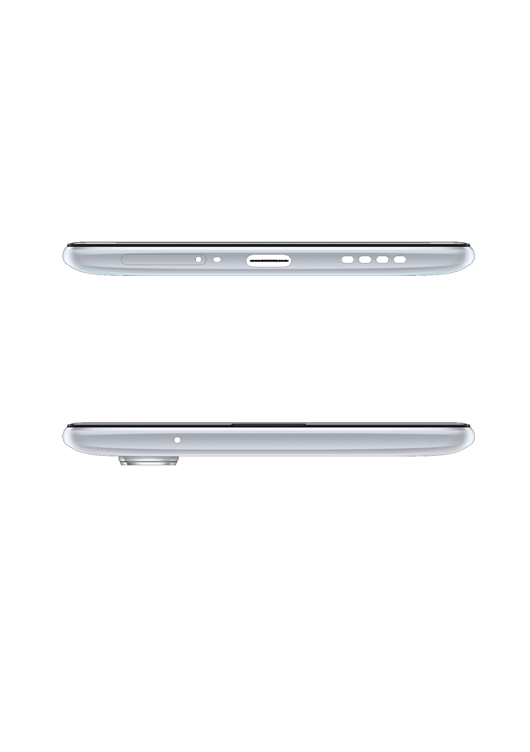 Móvil - realme X3 SuperZoom, Blanco, 256GB, 12GB, 6.6" Full HD+, Qualcomm® Snapdragon™ 855+, 4200 mAh, Android