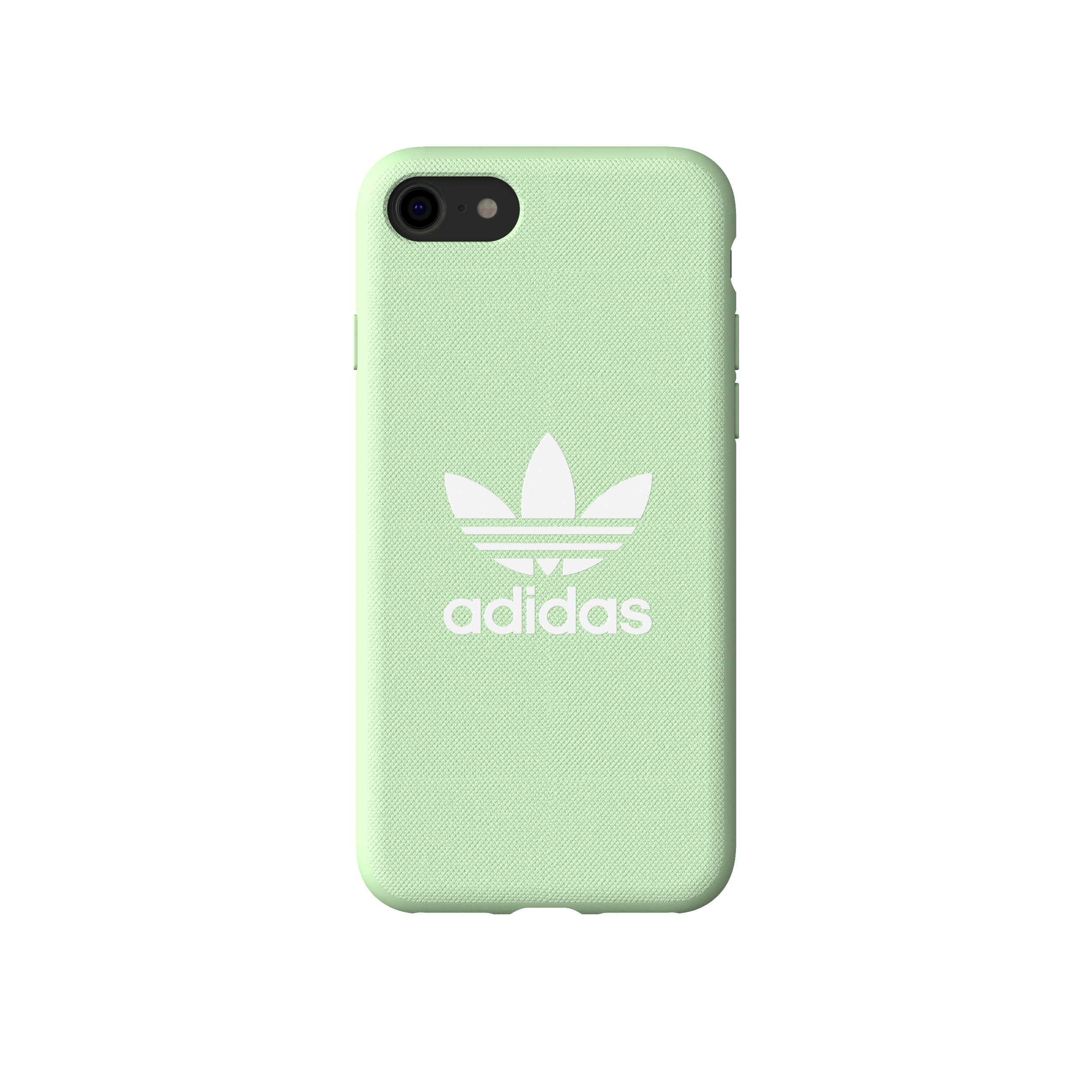 ADIDAS ORIGINALS OR Moulded Case, Backcover, Apple, iPhone SE (2020), iPhone 6, iPhone 7, iPhone 8, Mint-Grün