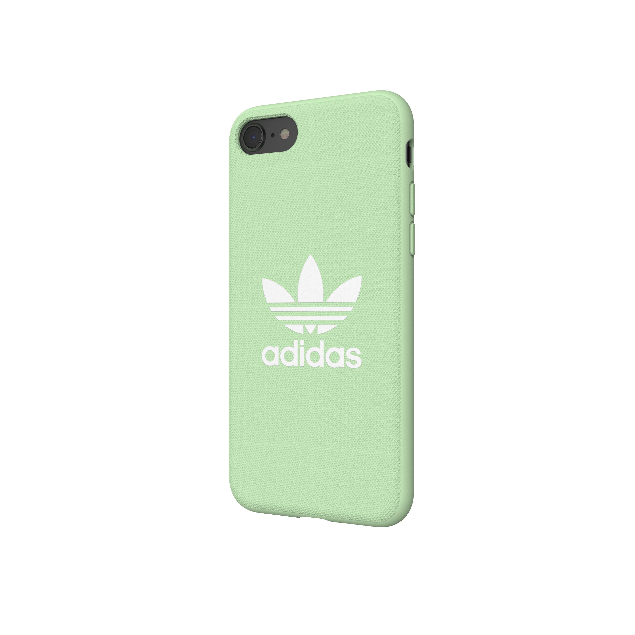 ADIDAS ORIGINALS OR Moulded Case, Backcover, Apple, iPhone SE (2020), iPhone 6, iPhone 7, iPhone 8, Mint-Grün