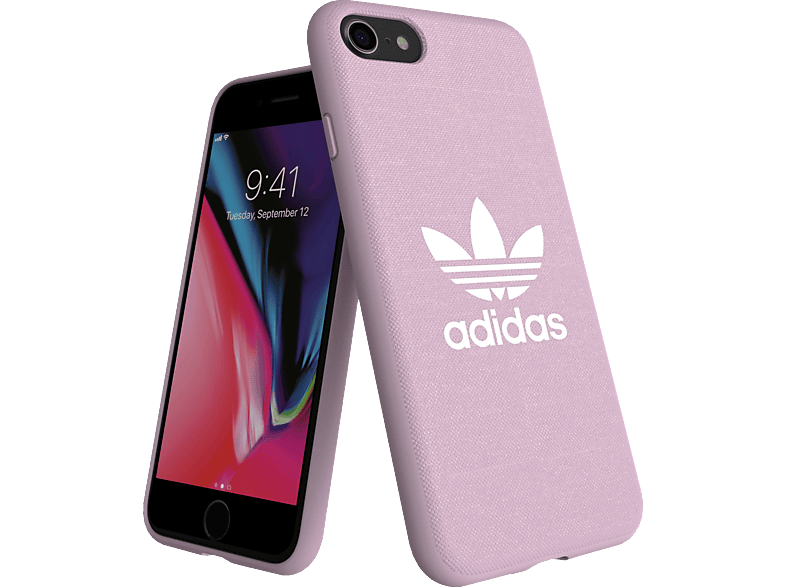 ADIDAS ORIGINALS OR Moulded iPhone iPhone 6, Rosa Apple, iPhone 8, iPhone Backcover, Case, 7, SE (2020)