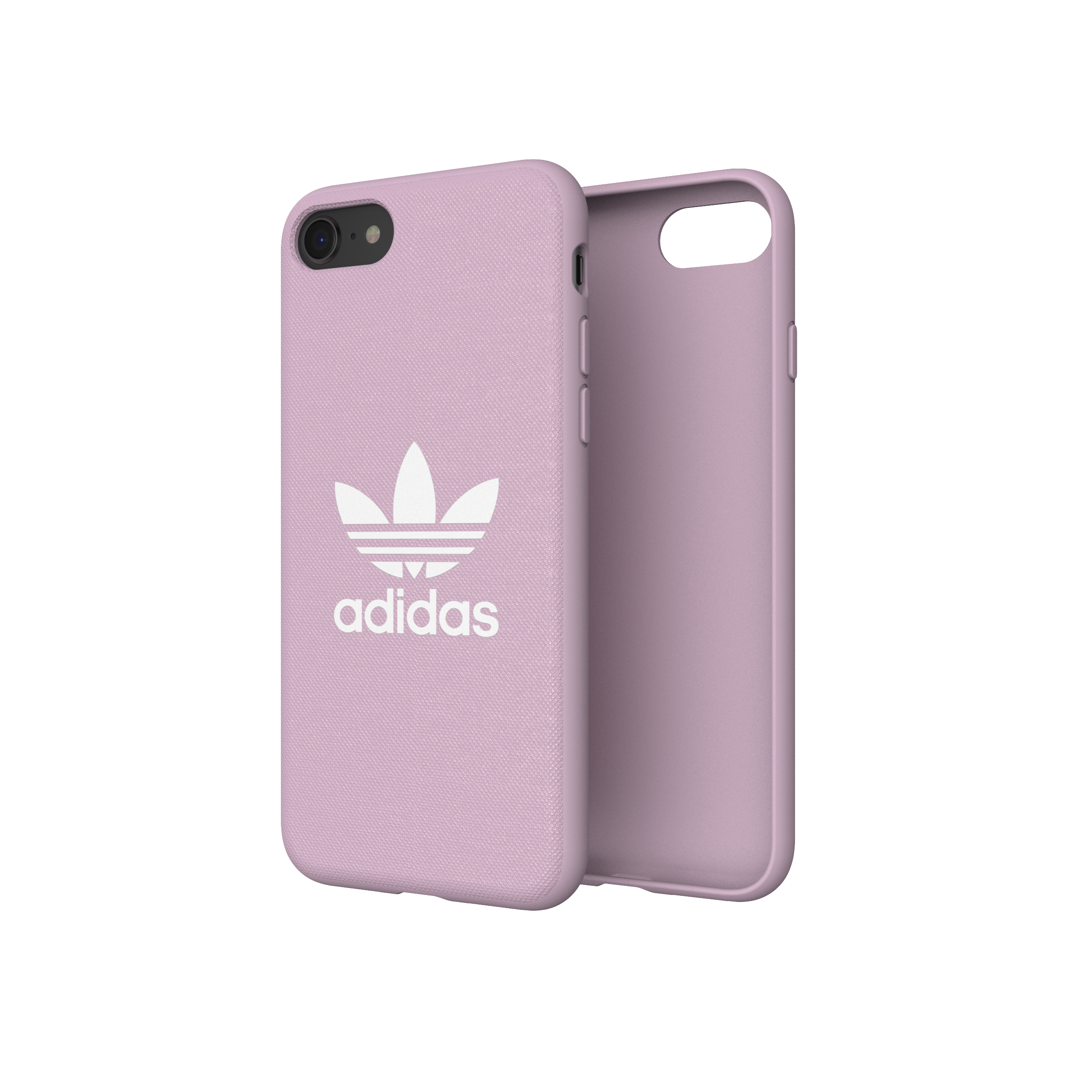 ADIDAS ORIGINALS OR Moulded 6, Rosa Backcover, Apple, iPhone 8, iPhone Case, 7, (2020), iPhone iPhone SE