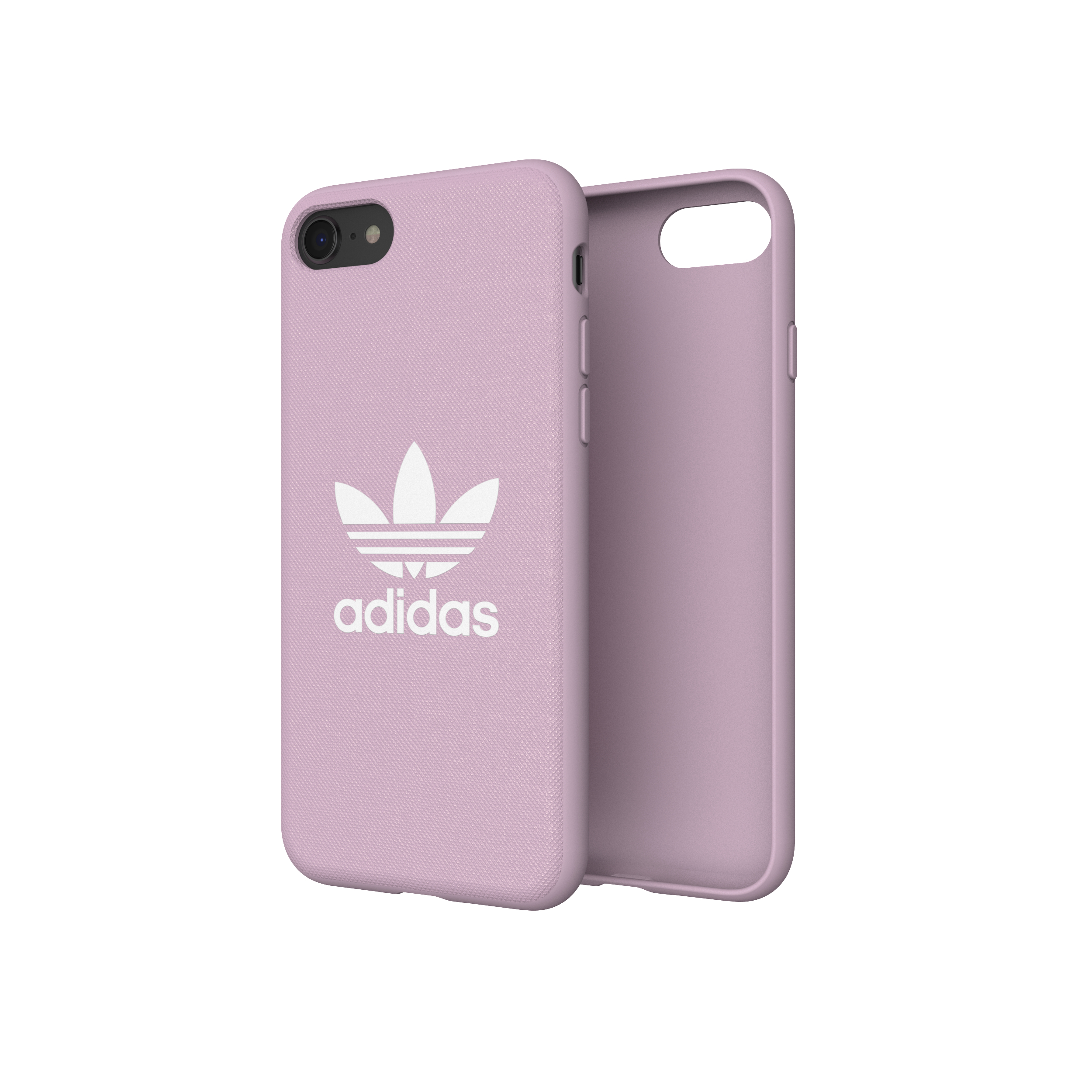ADIDAS ORIGINALS OR Moulded Case, Backcover, Apple, iPhone SE (2020), iPhone 6, iPhone 7, iPhone 8, Rosa
