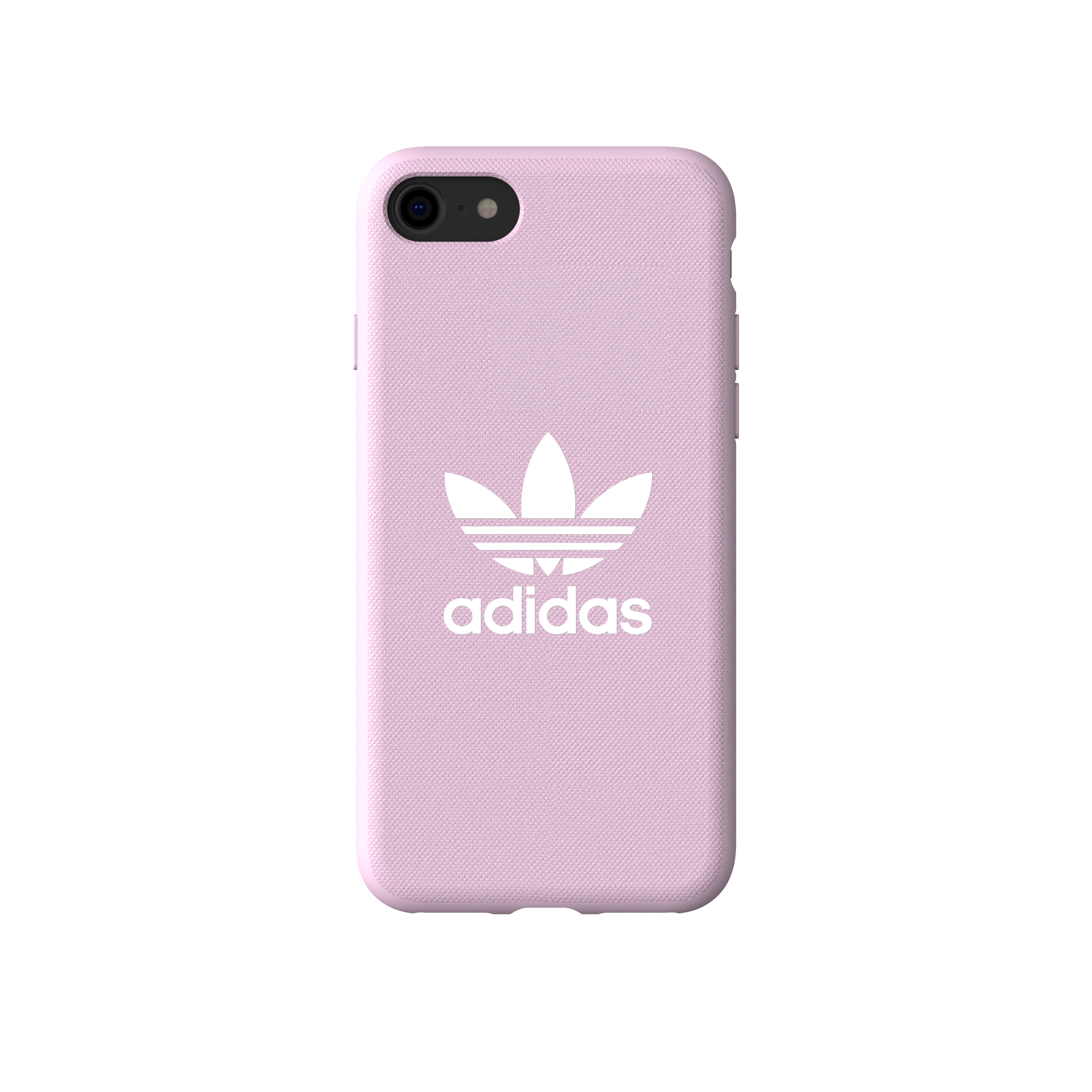 ADIDAS ORIGINALS OR Moulded Case, Backcover, Apple, iPhone SE (2020), iPhone 6, iPhone 7, iPhone 8, Rosa