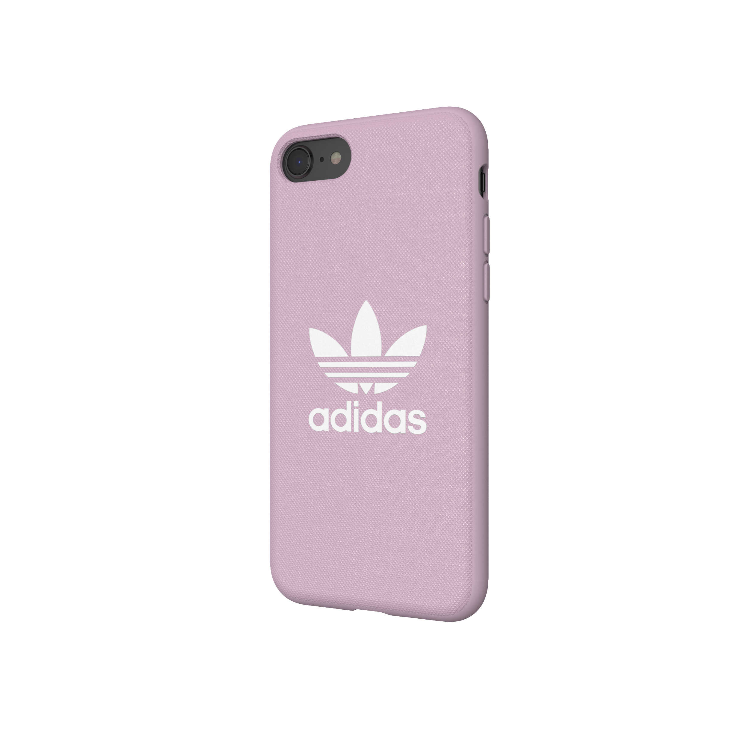 ADIDAS ORIGINALS OR Moulded Case, Backcover, Apple, iPhone SE (2020), iPhone 6, iPhone 7, iPhone 8, Rosa