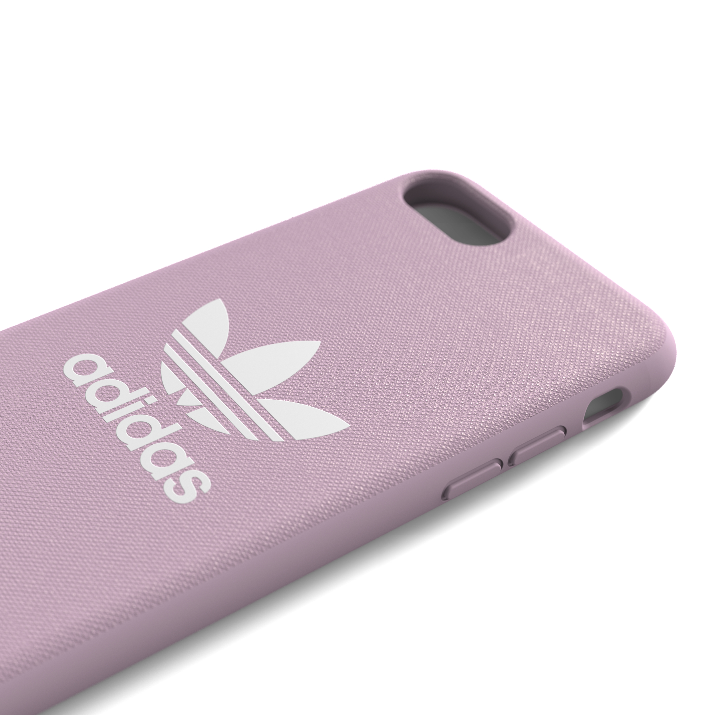 ADIDAS ORIGINALS OR Moulded Case, Backcover, Apple, iPhone SE (2020), iPhone 6, iPhone 7, iPhone 8, Rosa