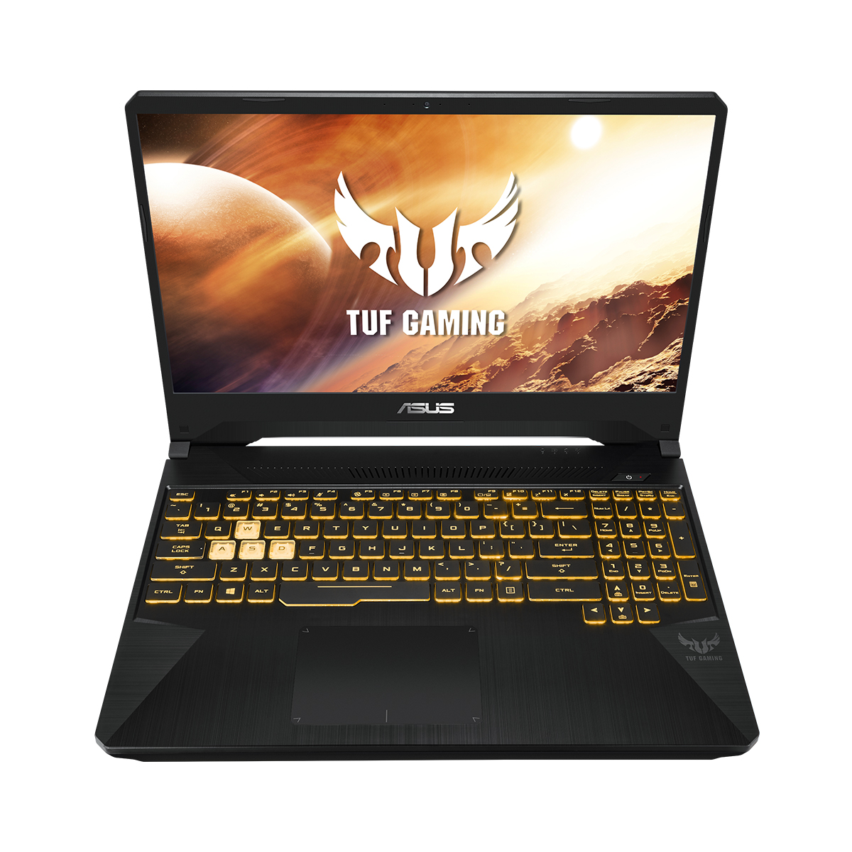 Portátil gaming - Asus TUF FX505DT-BQ208, 15.6", AMD® Ryzen™ 7 3750H, 16 GB RAM, 512 GB SSD, GTX 1650, FreeDOS