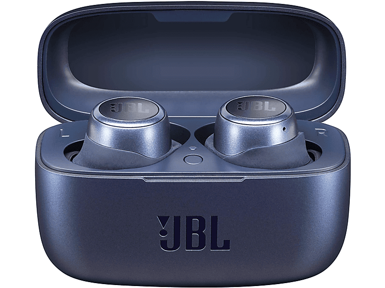 JBL Tune Beam Auriculares Inalámbricos Cancelación de Ruido Activa con  Smart Ambient Azules, PcComp