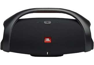 JBL Boombox 2 - Bluetooth Lautsprecher (Schwarz)