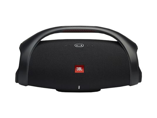 JBL Boombox 2 - Bluetooth Lautsprecher (Schwarz)
