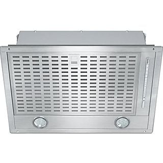 Campana grupo filtrante - Miele DA 2558 EDST-WIFI, 4 Velocidades, 600 m3/h, LED, 53 cm, Inox