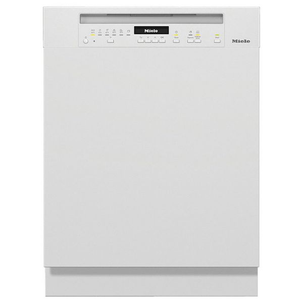 Lavavajillas - Miele G 7100 SCI BRWS, Integrable, 14 Cubiertos, 8 Programas, 60 cm, Blanco
