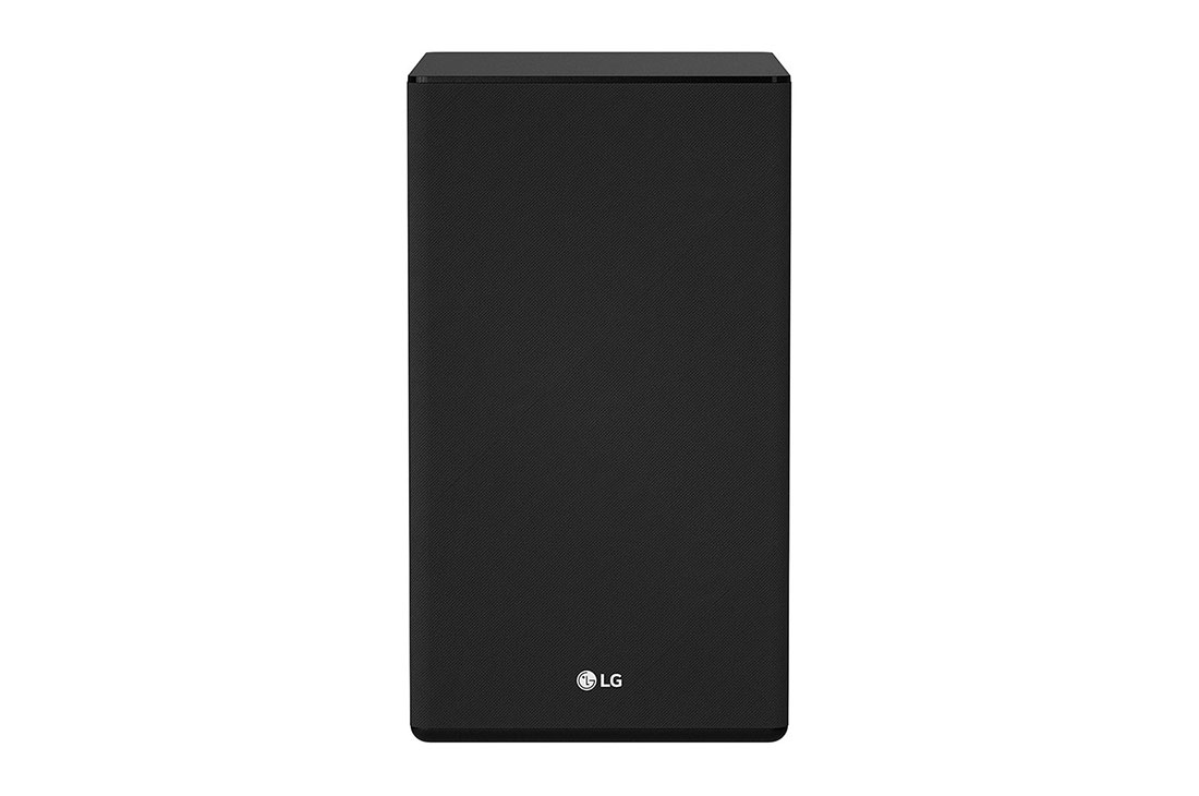 Barra de sonido - LG SN11RG, Inalámbrica, Subwoofer, 2 Altavoces, Bluetooth, WiFi, 770 W, Negro