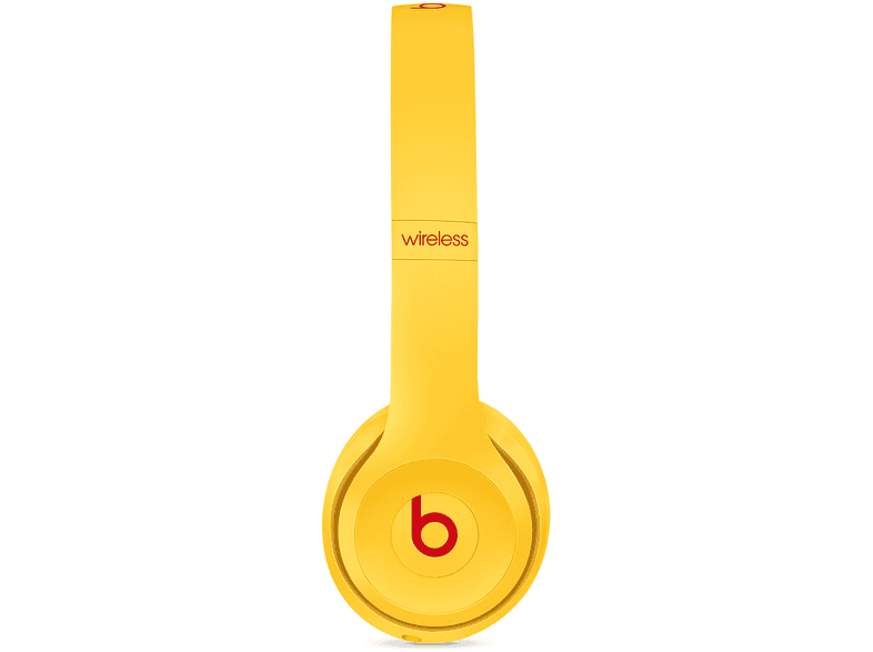 Beats Solo3 Beats Club Colletcion Vezetek Nelkuli Fejhallgato Sarga Club Yellow Media Markt Online Vasarlas