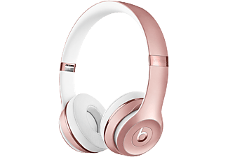 BEATS Solo3 vezeték nélküli fejhallgató, rose gold