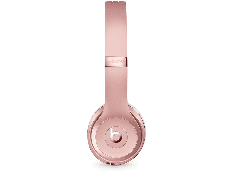 BEATS Solo3 vezetek nelkuli fejhallgato rose gold MediaMarkt online vasarlas