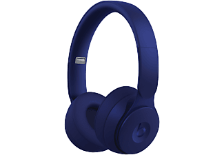 BEATS Solo Pro Matte Collection vezeték nélküli fejhallgató zajszűrővel, sötétkék