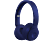 BEATS Solo Pro Matte Collection vezeték nélküli fejhallgató zajszűrővel, sötétkék