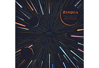 Rymden - SPACE SAILORS  - (Vinyl)