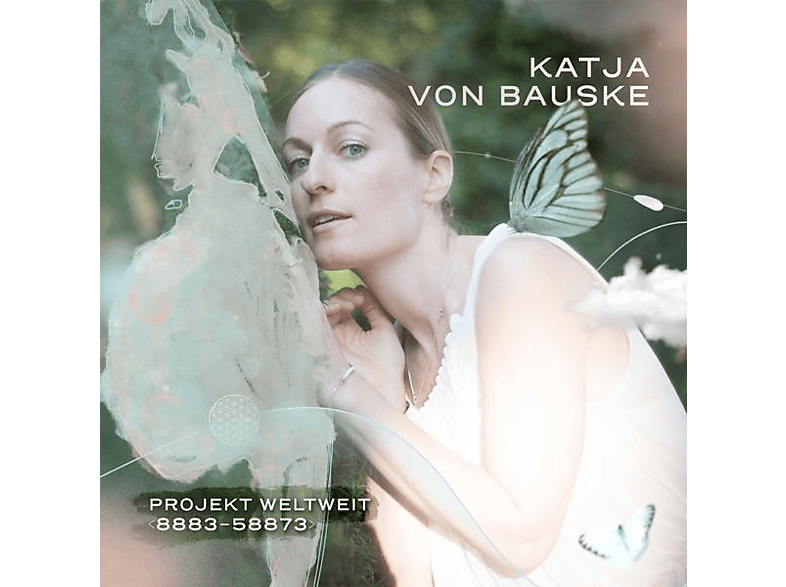 Katja Von Bauske - Projekt Weltweit - (CD)