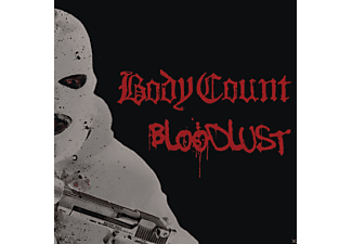 Body Count - Bloodlust  - (CD)