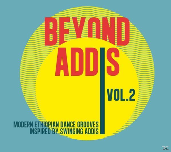 VARIOUS - Beyond Addis 02  - (CD)