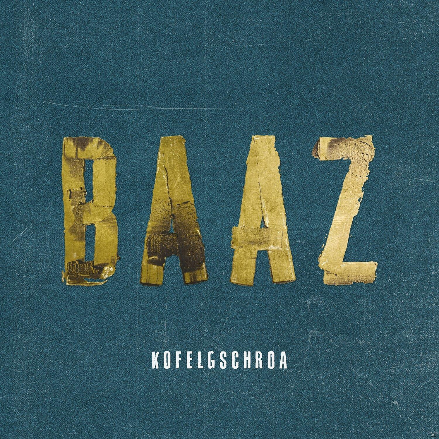 Kofelgschroa - Baaz  - (LP + Bonus-CD)