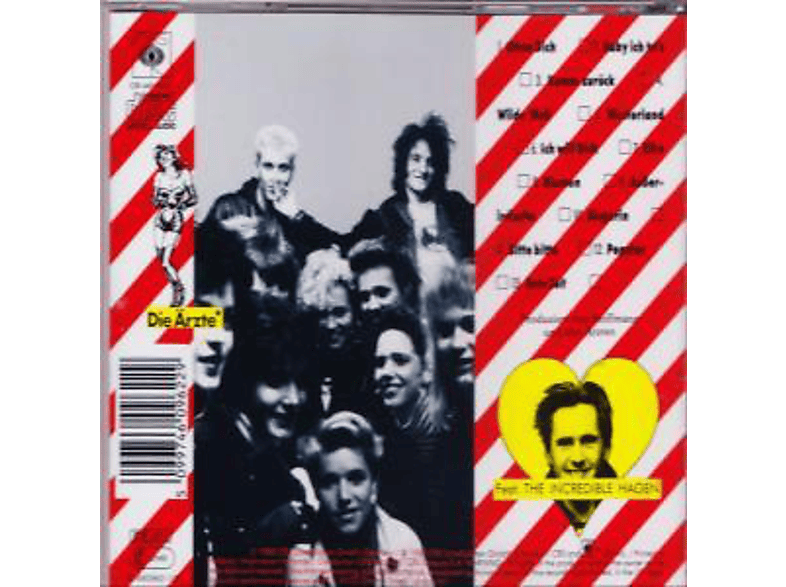 Thumbnail - Die Ärzte - Das Ist Nicht Ganze Wahrheit... (CD)