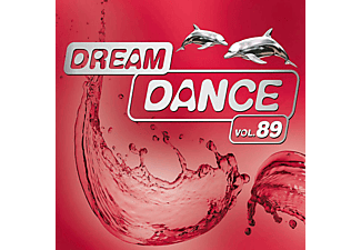 VARIOUS - Dream Dance,Vol.89  - (CD)