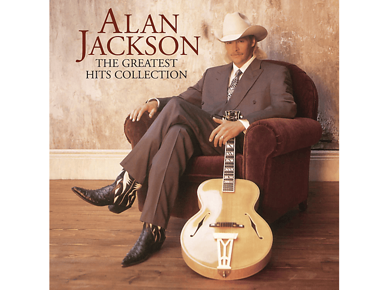 Alan Jackson - THE GREATEST HITS COLLECTION  - (Vinyl)