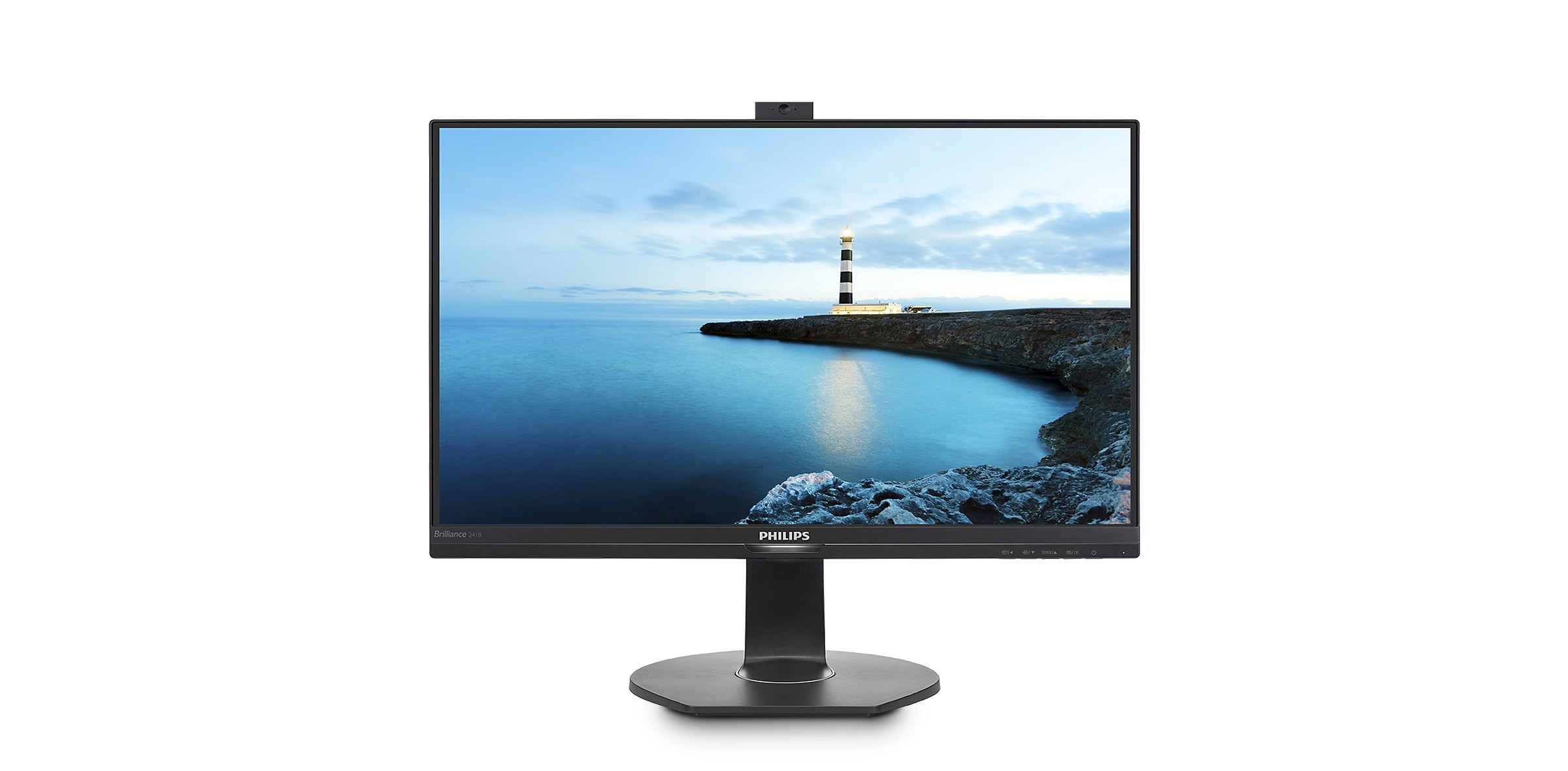 PHILIPS B Line LCD monitör ve PowerSensor 241B7QPJKEB/00