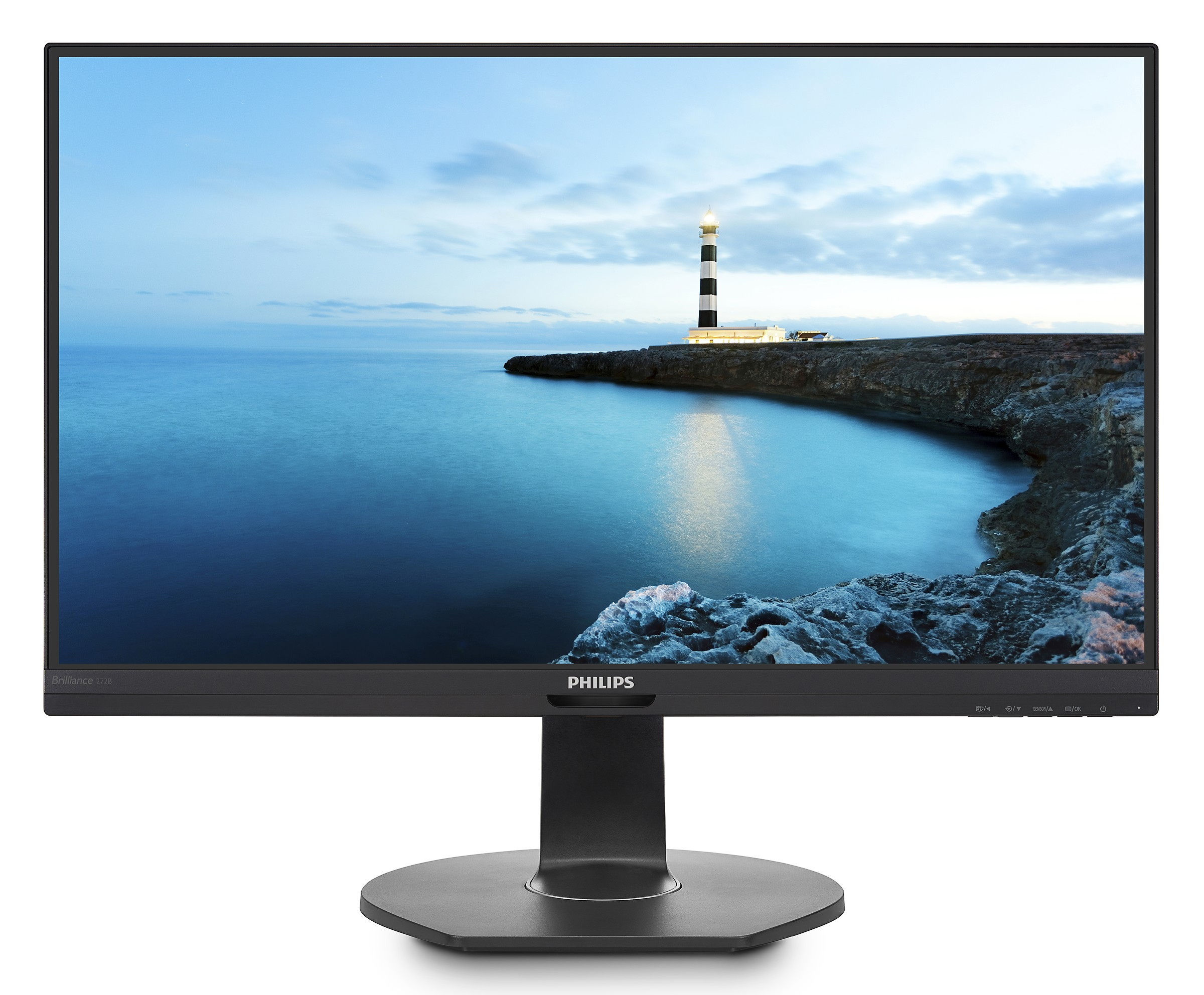 PHILIPS B Line QHD LCD monitör ve PowerSensor 272B7QPJEB/00