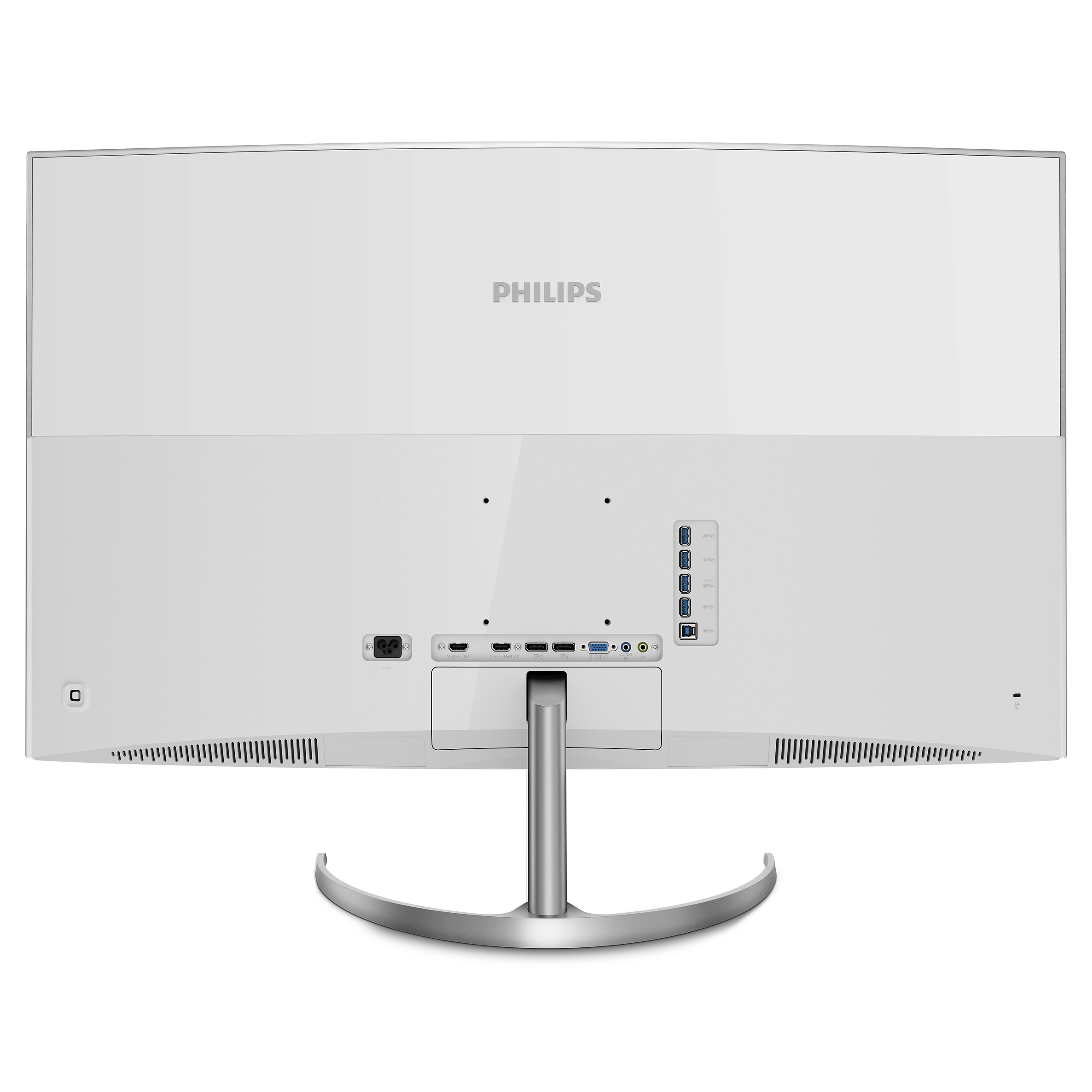 PHILIPS 40" 40" BDM4037UW/00- 4K 4ms MultiView Dp Port VA Curved Monitör 