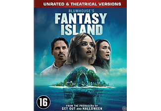 Blumhouse Fantasy Island | Blu-ray