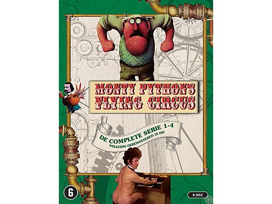 Monty Python Flying Circus | Blu-ray