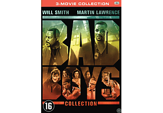 Bad Boys Trilogy | DVD