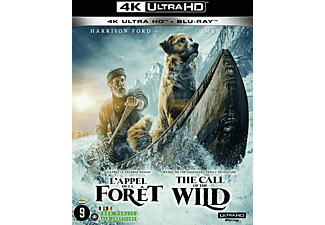 Call Of The Wild (4K = IMPORT) | 4K Ultra HD Blu-ray