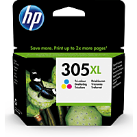 HP Tintenpatrone Nr. 305XL, Mehrfarbig (3YM63AE)