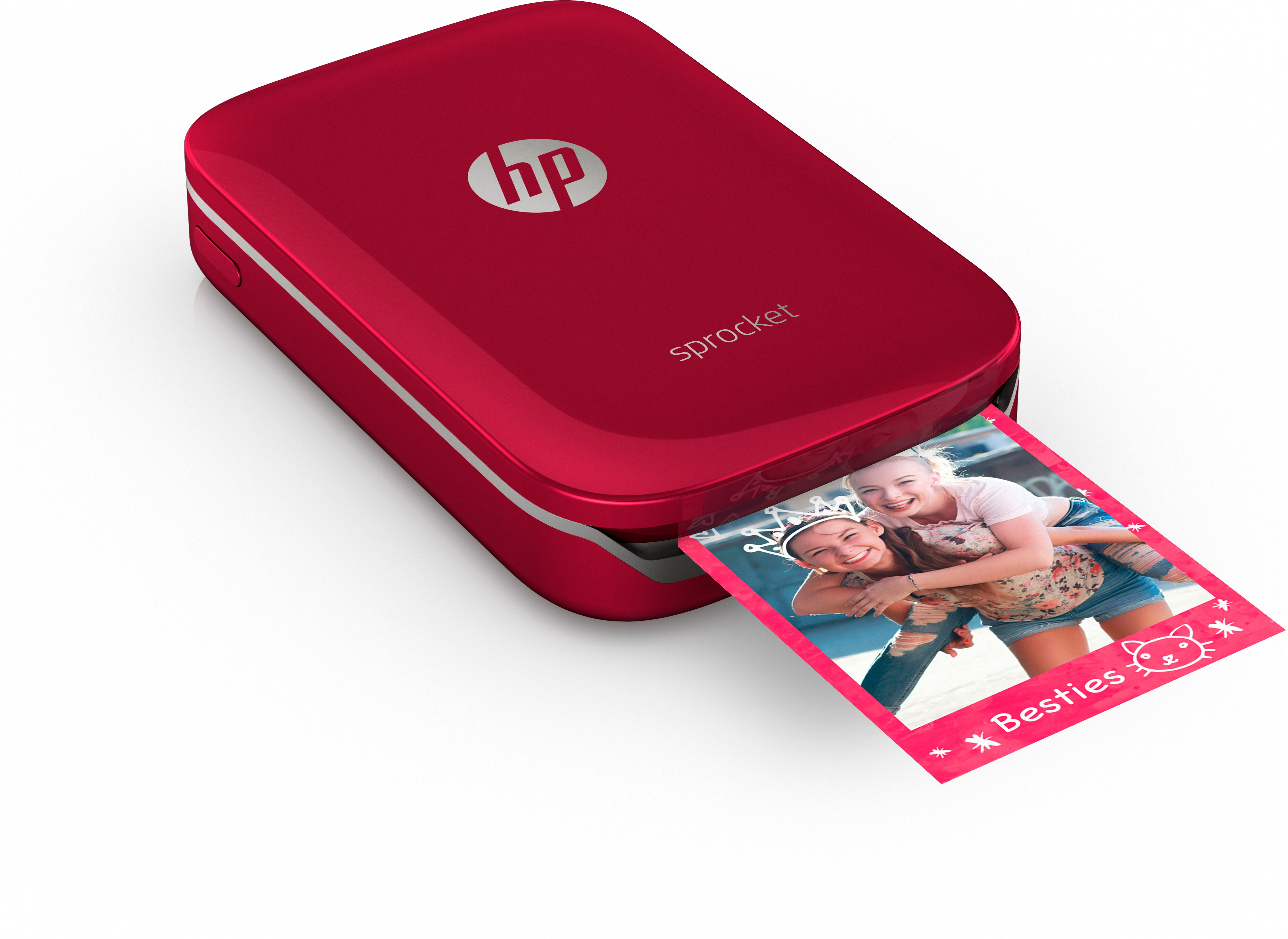 HP Sprocket Fotodrucker