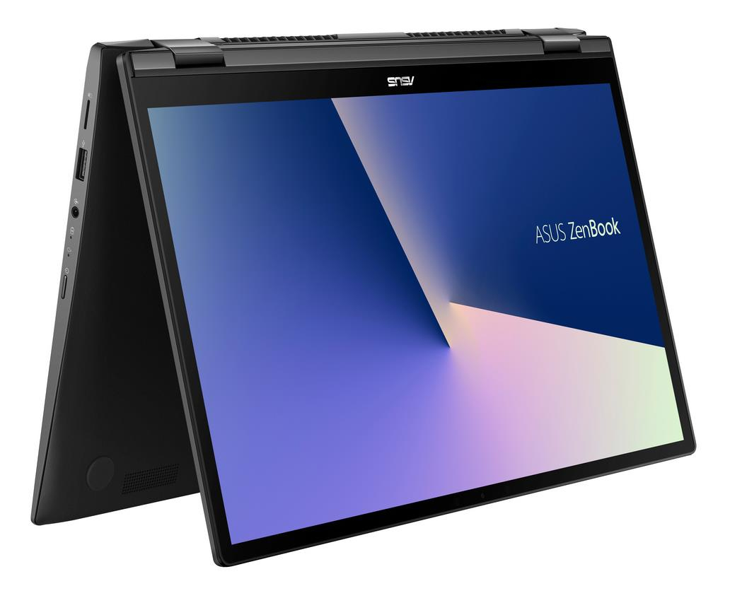 ASUS ZenBook Flip 14 (UX463FA-AI028T) - 14 Zoll - Intel® Core™ i5 i5-10210U - 8 GB - 512 GB - Intel® UHD 620 - Windows 10 Home (64 Bit)